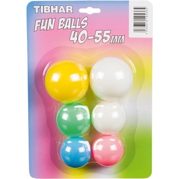Tibhar Funballs 6 ks
