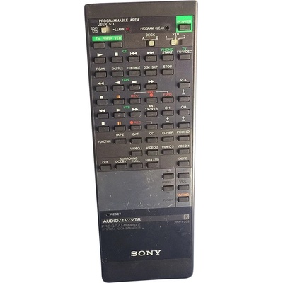 GENERAL SONY RM-P202 - съвместимо дистанционно управление на марката General (RM-P202)