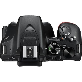 Nikon D3500 + 18-105mm VR (VBA550K003)