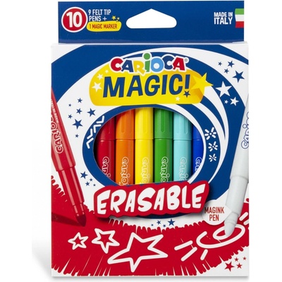 Carioca 43182 magické 10 ks mix barev