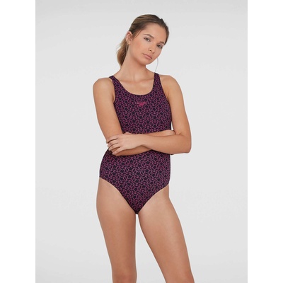 Speedo Цял бански boomstar alv msbk 1