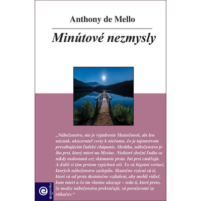 Minútové nezmysly Anthony de Mello