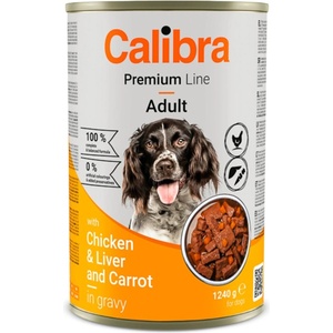 Calibra Premium chicken liver 1240 g