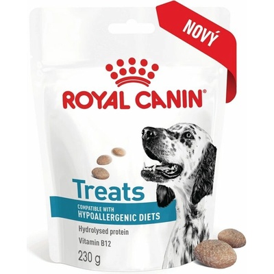 Royal Canin Treats Hypoallergenic 230 g