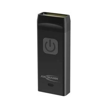 ANSMANN KL80R USB keychain flashlight 80 lm battery