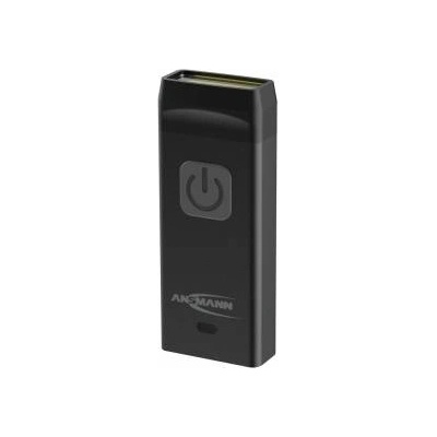 ANSMANN KL80R USB keychain flashlight 80 lm battery