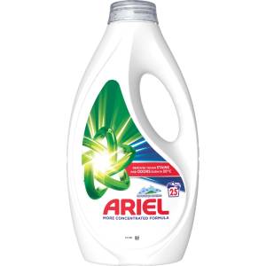 Ariel Ариел гел за пране Mountain Spring 1.125 л/25 бр