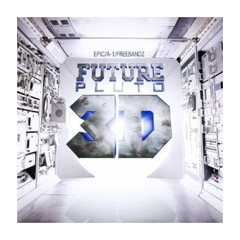 Pluto 3D - The Future CD