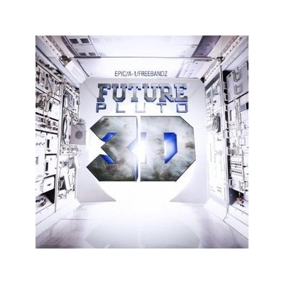 Pluto 3D - The Future CD