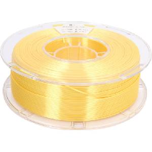 3DJAKE ecoPLA Silk Yellow - 1, 75 mm / 1000 g (9010707004912)