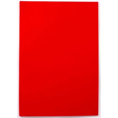 Pěnovka 20 × 29 cm - barva červená