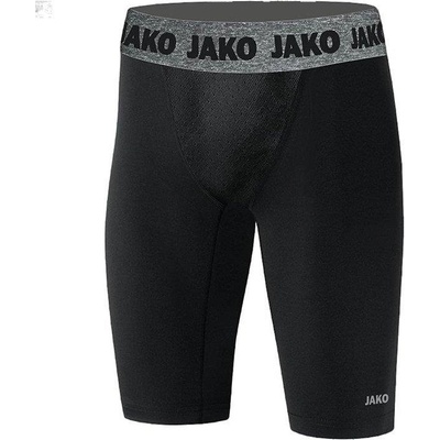 Jako Short Tight Compression 2.0 čierna