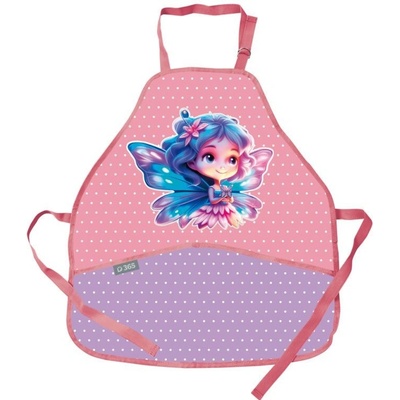 Stil Zástěrka na výtvarnou výchovu Fairy – Zboží Dáma