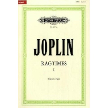 Ragtimes, Klavier. Bd. 1