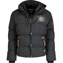 Geographical Norway bunda pánská VERVEINE MEM JKT 005 B55 čierna