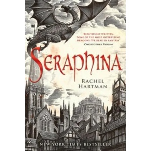 Seraphina | Rachel Hartman (2013)