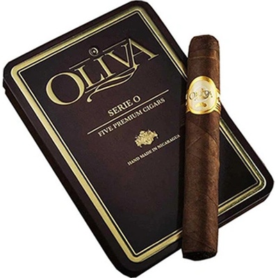 Oliva Serie O 4x38 Cigarillos 5