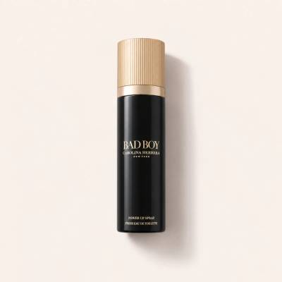 Carolina Herrera Bad Boy Power Up Spray toaletní voda pánská 100 ml