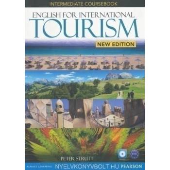 English for International Tourism Intermediate Coursebook and DVD-ROM Pack