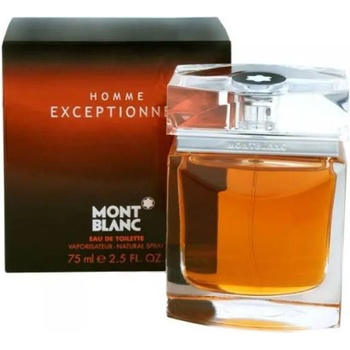 Mont Blanc Homme Exceptionnel EDT 50 ml