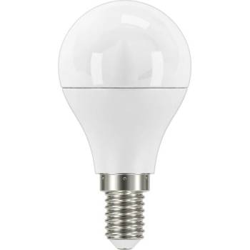 Kanlux LED žiarovka PLUS, E14, G45, 7,5W, 830lm, 6500K, studená biela