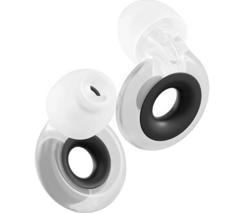 Loop Earplugs Loop Engage 2 Plus Transparentná