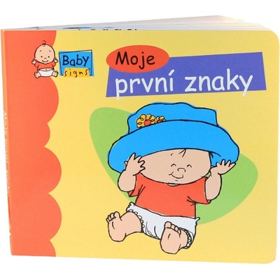 Leporelo Moje první znaky