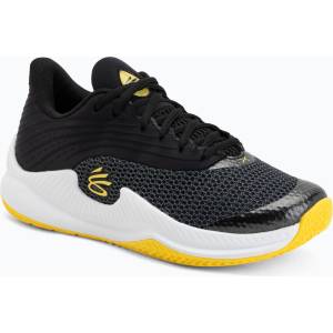 Under Armour Баскетболни обувки Under Armour Curry Splash 26 black/taxi/black