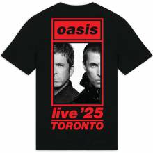 Oasis Toronto Half Faces Fan Store čierna