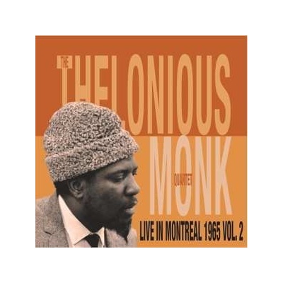 Thelonious Monk - Live In Montreal 1965 2 LP