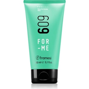 Framesi For-Me Shape ултра силно лепило за коса за коса 150ml