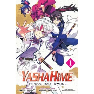 Yashahime: Princess Half-Demon, Vol. 1 (ISBN: 9781974732654)