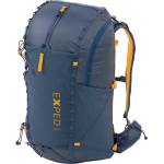 EXPED Туристическа раница Exped Impulse 30 Walking backpack - Navy - размер One Size (502-4970-0311)