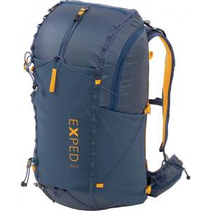 EXPED Туристическа раница Exped Impulse 30 Walking backpack - Navy - размер One Size (502-4970-0311)