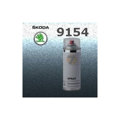 SKODA 9154 SEDAMODRA SATINE BLAU 400ml