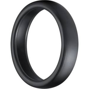 Carneo Pay Ring Brushed 10 Black (Pay Ring Brushed 10 Black)