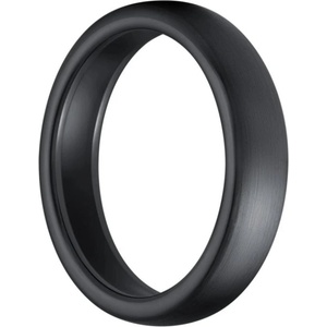 Carneo Pay Ring Brushed 10 Black (Pay Ring Brushed 10 Black)
