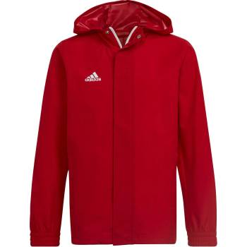 Adidas Яке с качулка adidas ENT22 AW JKTY hg6300 Размер XXS (111-116 cm)