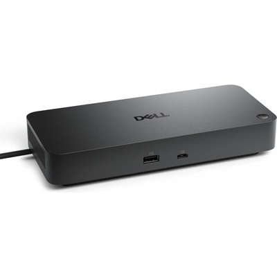 Dell DELL-WD25TB4 докинг станция Жичен Thunderbolt 4 Черен (DELL-WD25TB4)