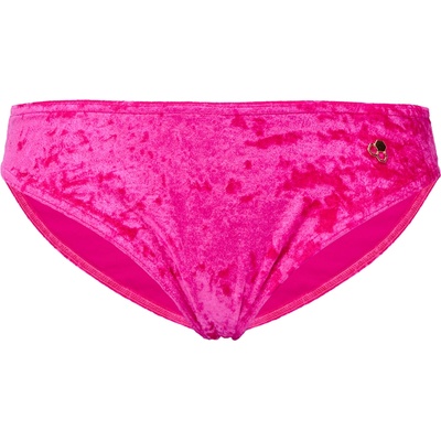 Goldbee VELVET SWIMSUIT ružová
