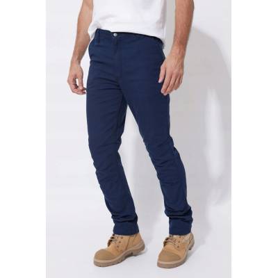 Carhartt Rigby Straight Fit Dlouhé kalhoty modrá