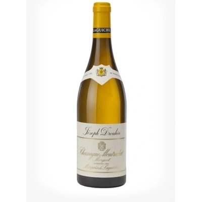 Joseph Drouhin Chassagne Montrachet Marqius de Lagiuche 1er Cru Chardonnay suché biele 2021 14% 0,75 l (čistá fľaša)