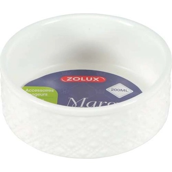 Zolux MARGOT keramická miska pre hlodavce 200 ml