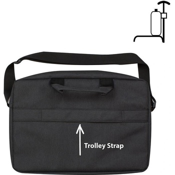 ACT Чанта за лаптоп ACT Metro, 15.6", Черна (AC8550)