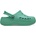 Crocs Чехли Crocs Women's Baya Platform Clogs - Jade Stone