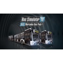 Bus Simulator 18 - Mercedes Benz Bus Pack 1
