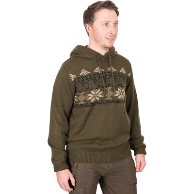 Fox Mikina Xmas Hoodie