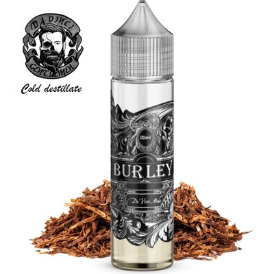 Da vinci Mods Burley Luxury - Cold Distillate Shake & Vape 20 ml
