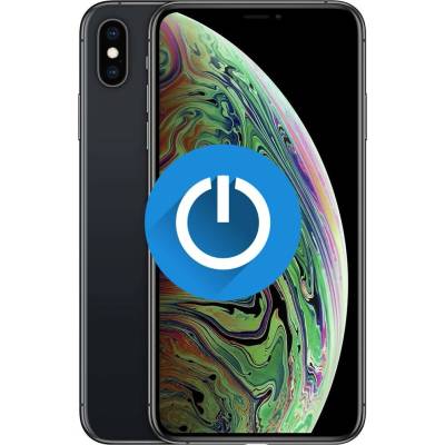 Apple Nefunkčné tlačidlo zapínania / vypínania
