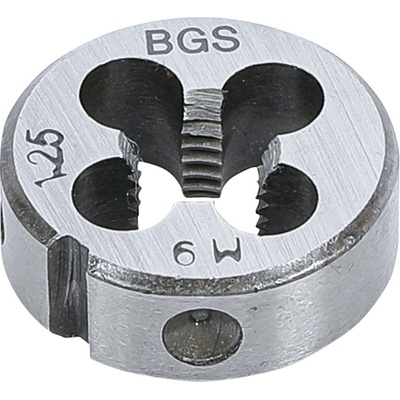 BGS 1900-M9X1.25-S | Závitové očko | M9 x 1,25 x 25 mm